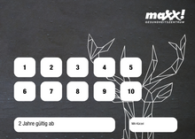 Lade das Bild in den Galerie-Viewer, 10er Karte Personal Training