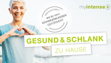 Lade das Bild in den Galerie-Viewer, myIntense+ Online-Kurs von Krankenkassen bezuschusst
